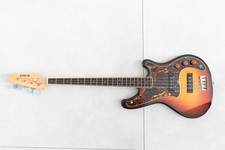 YAMAHA SB-55 Jazz Bass 1970s Vintage Sunburst Japan MIJ Project Junk 4.1kg