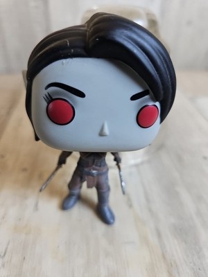Funko Pop Elder Scrolls Morrowind Naryu #219 Figure Loose No Box Games