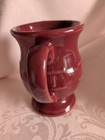 Longaberger  Woven Traditions Paprika Footed Coffee  Mug 16 oz. — photo 3