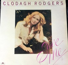 Clodagh Rodgers - Save Me - LP - Polydor Records   2383 473 - 1977 - Near Mint