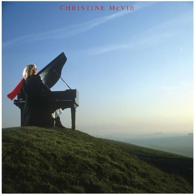 Christine McVie Christine McVie (Vinyl) 12'' Album