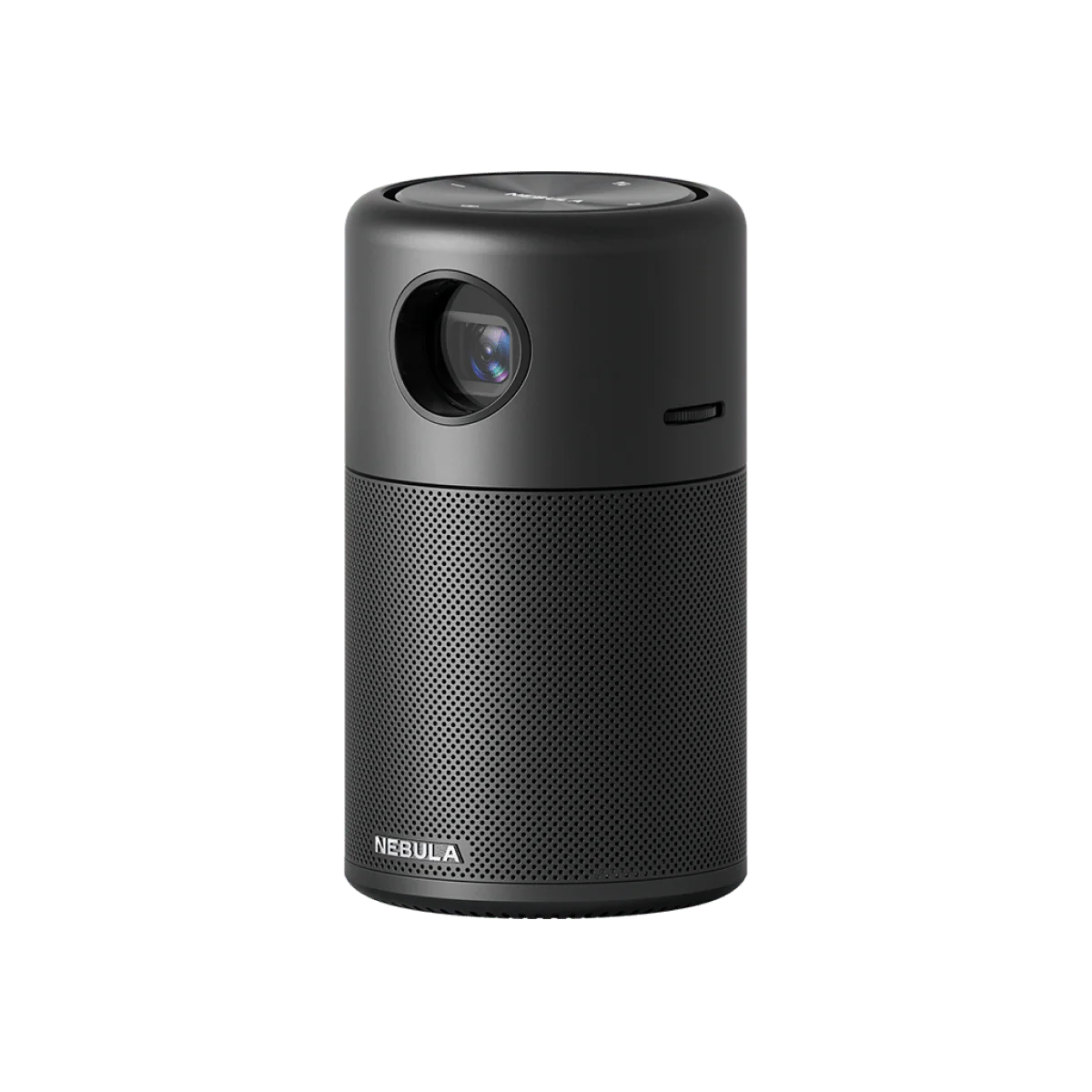 Nebula By Anker D4111111 Capsule Smart Wi-Fi Mini Projector