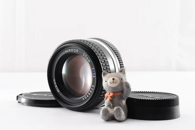 Nikon 50mm f/1.4 Camera Lenses for sale | eBay