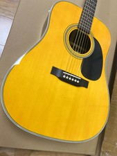 D-28 Acoustic Guitar Solid Sitka Spruce Top Rosewood Back/Sides Maple neck