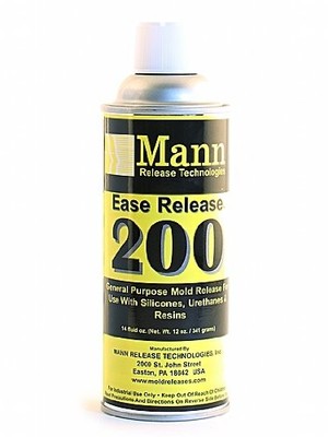 Mold Release Spray - 14 oz Aerosol for Easy Demolding and Release