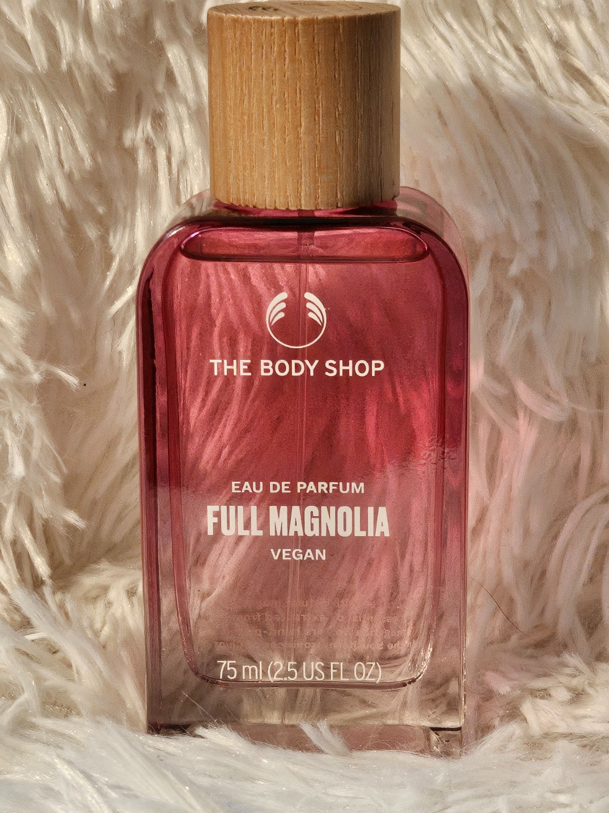 The Body Shop Full Magnolia Eau De Parfum Spray 75ml