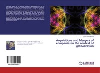 Corina Ioana Petrea | Acquisitions And Mergers Of Companies In The Context Of...