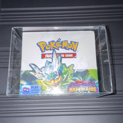 masquerade pokemon booster box Scarlet & Violet: Twilight Masquerade main image 1