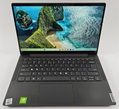 Lenovo YOGA S740-14IIL Intel i7-1065G7 16GB 512GB GeForce MX250 W11 Laptop #97
