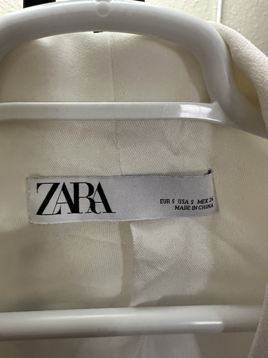 Chaqueta De Zara De Mujer View 5