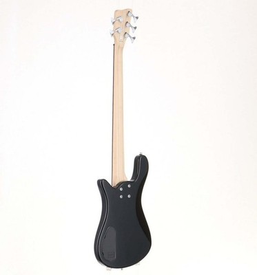 Warwick RockBass Streamer Standard 5st Solid Black High Polish | eBay