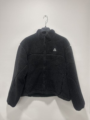Nike ACG Canwell Glacier Therma-FIT ADV Jacket Blac FV8653-010 Men's Size MEDIUM