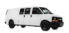 2017 Chevrolet Express G2500 2500 3dr Extended Cargo Van