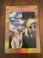 The Misfits and Some Like It Hot 2-DVD Set