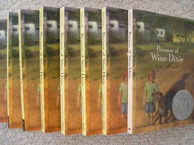 #ad Because of Winn Dixie Guided Reading Classroom Set $161.13