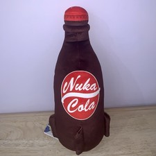 Fallout Large Nuka Cola Bottle Plushie Soft Toy Club Mocchi Mocchi Tomy