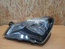 Seat Mii 2011 Links Scheinwerfer 1SL941015F SRK5479