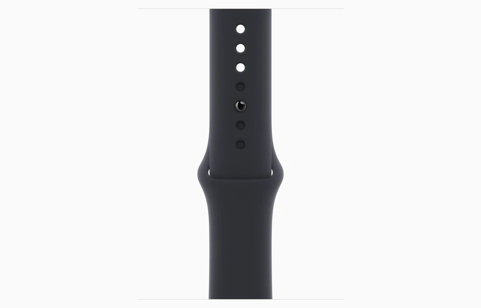 Apple Watch Series SE 2ª Generación GPS+LTE 44mm Estuche de Aluminio Medianoche y Correa Deportiva Foto 3 de 3