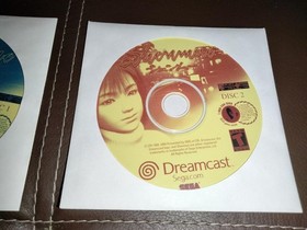 SHENMUE &ndash; SEGA DREAMCAST &ndash; NEAR-MINT CONDITION!