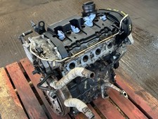 VW Golf GTI Motor AXX blank 2.0 TFSI Benzin MK5 Audi A3 Seat Leon 123k Ref RN54