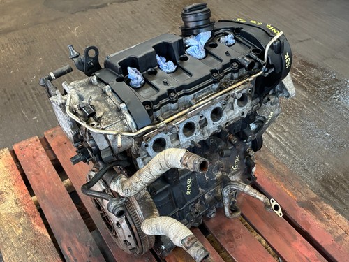 VW Golf GTI Motor AXX blank 2.0 TFSI Benzin MK5 Audi A3 Seat Leon 123k Ref RN54