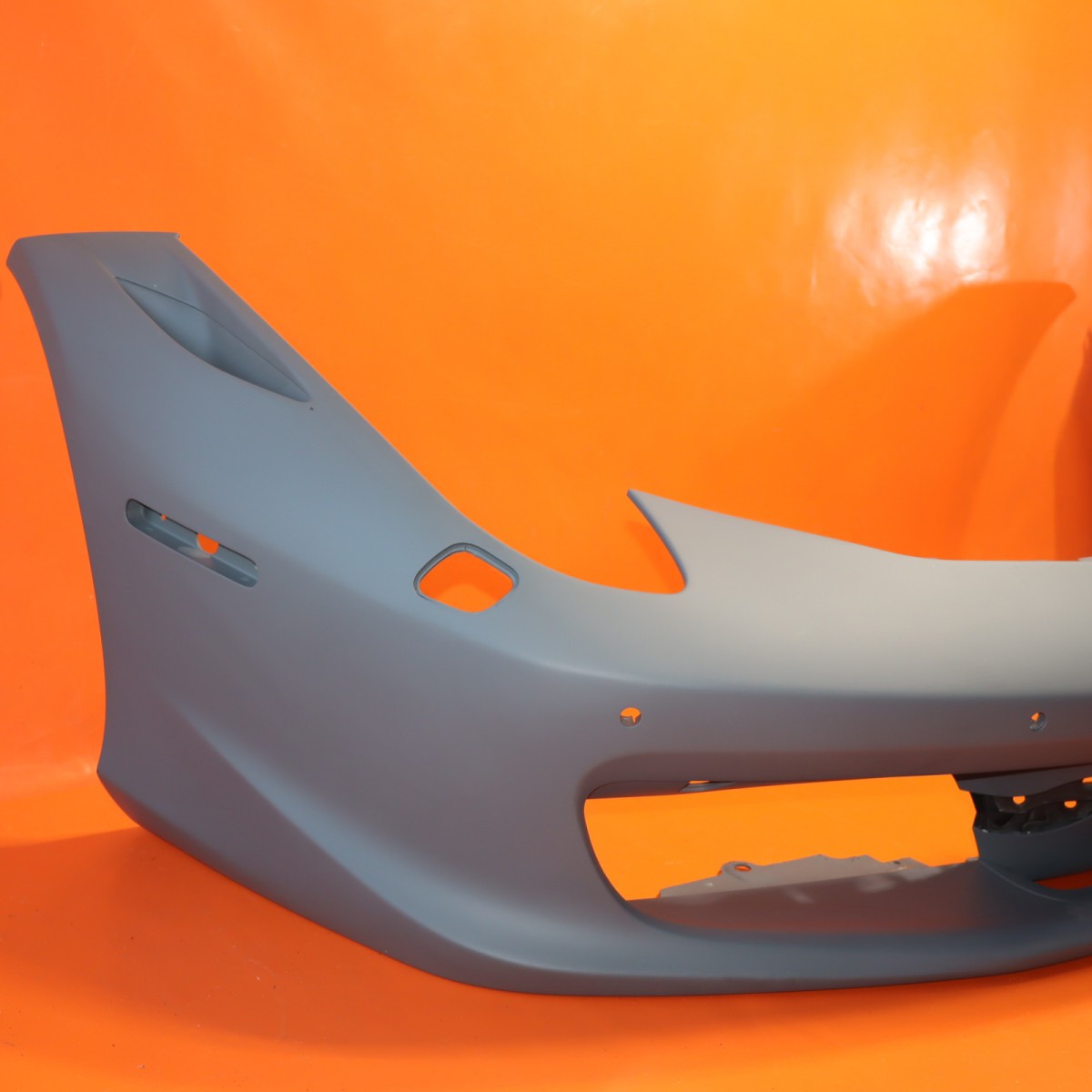 FERRARI 458 ITALIA SPIDER FRONT BUMPER 2010 2011 2012 2013 2014 15 83327310 OEM