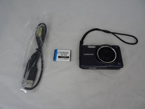 Samsung ES Series ES71 12.2MP Digital Camera Tested Fully Working