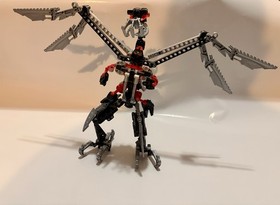 LEGO Bionicle 10202 Ultimate Dume 8621 8622 8623 w/ Mask of Power Box Manual