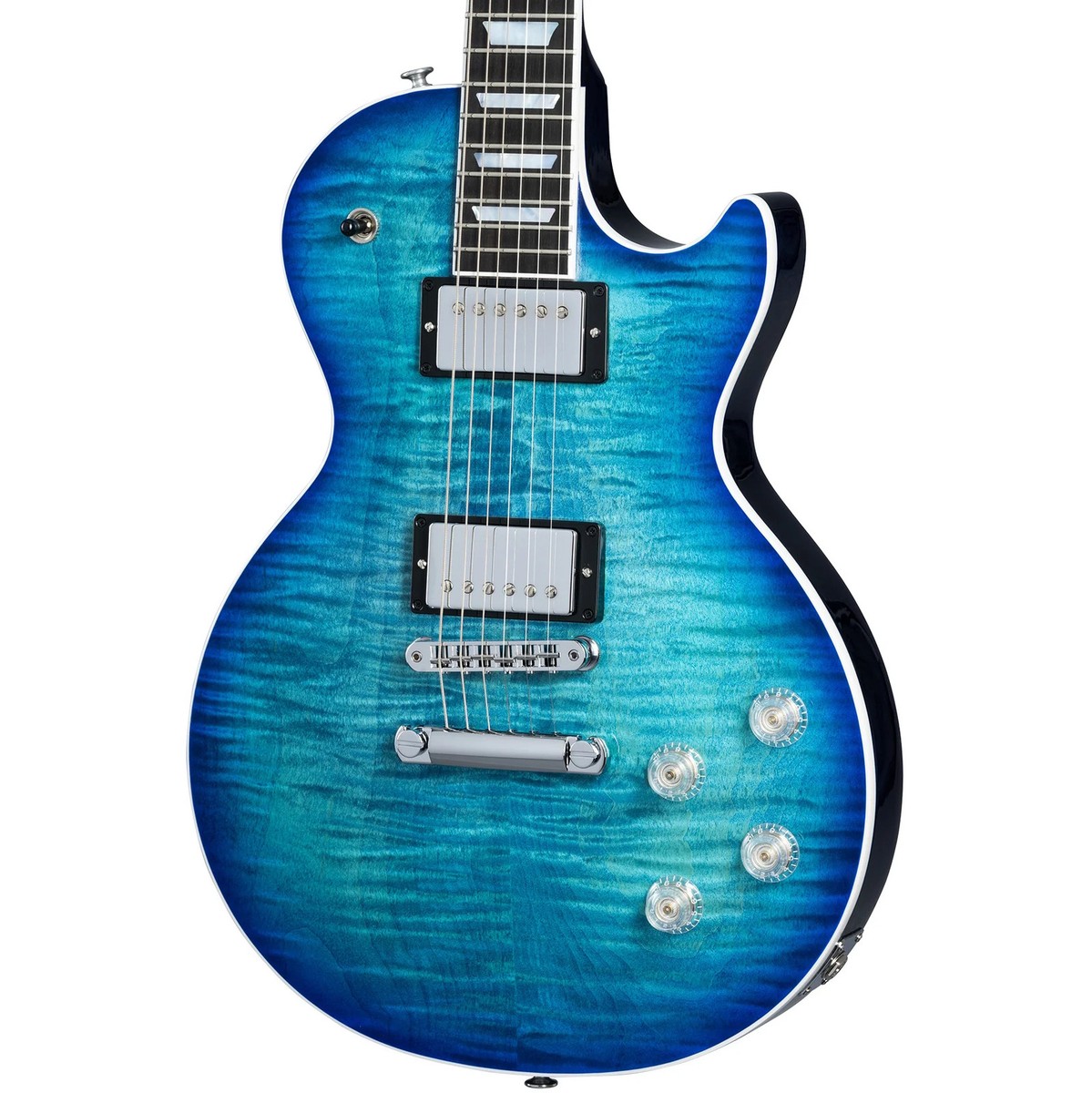 ギター Gibson les paul modern high performance Gibson Les Paul Modern Figured Electric Guitar - Cobalt Burst | eBay