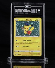 Special Delivery Pikachu #SWSH074 Prices | Pokemon Promo | Pokemon