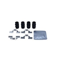 Quick Brake ZubehöRsatz Scheibenbremsbelag FüR Renault ScéNic III JZ0/1_ 1.5