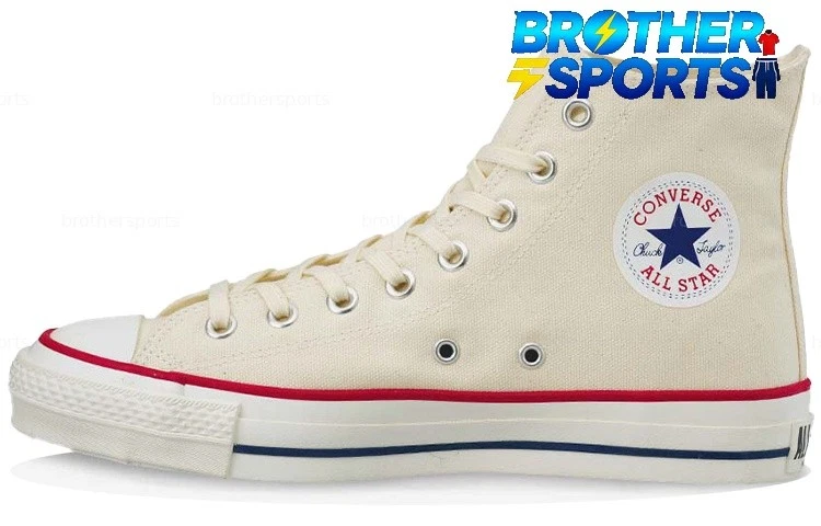 Converse Chuck Taylor All Star J High Made in Japan - Natural