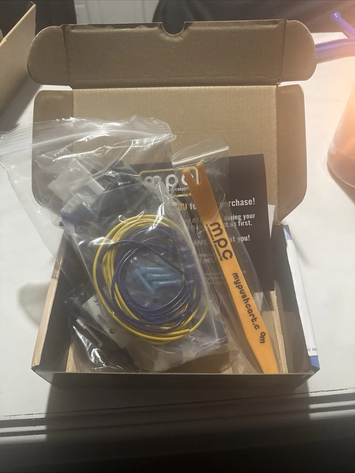 MPC 遥控启动套件兼容丰田 Highlander 2014 - 2019 | C-HR 2018 — 第 2/4 张图片