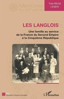 Yves-Michel Langlois | Les Langlois | Taschenbuch | FranzöSisch (2020) | 210 S.