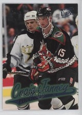 1996-97 Fleer Ultra Craig Janney #131 0a4