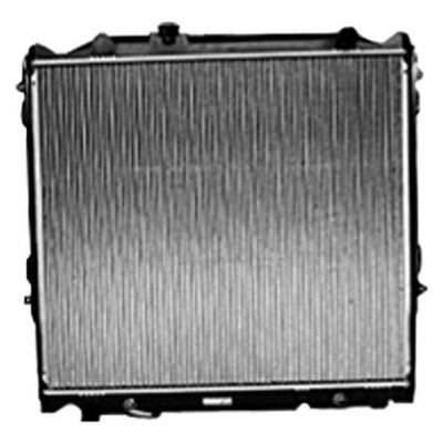 For Toyota 4Runner 1996-2000 TYC Engine Coolant Radiator