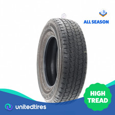 Used 25570r18 Bridgestone Dueler At Rh-s 113t - 932