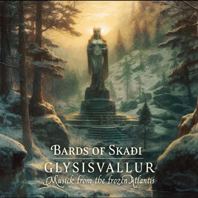 Bards Of Skaoi Glysisvallur: Musick From The Frozen Atlantis - Image 2