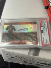Davy Crockett Among Surprise Relics in 2012 Topps Triple Threads Baseball 18