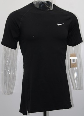 Nike Pro Men's Dri-FIT Tight Fit Short-Sleeve Fitness Top NEW W/Defect Size LGE