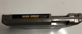Pinball High Speed World's #1 (Nintendo Entertainment System, 1991) NES PROBADO