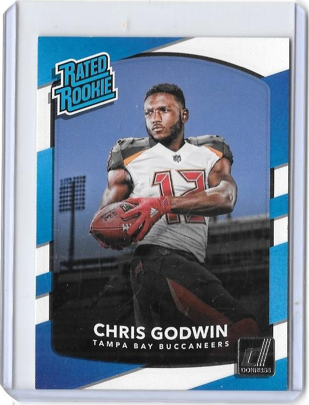 Chris Godwin Panini Donruss #305 Base