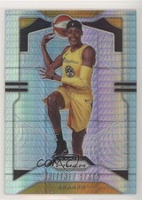 2020 Panini Prizm WNBA Hyper Prizm Brittney Sykes #42 0c3