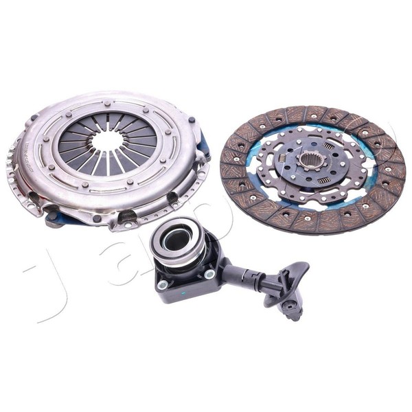 Kupplungssatz Japko 92373 240Mm FüR Ford Focus 2 Turnier Max DM2 Tdci Mazda Bk-image