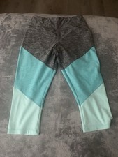 Athletic Works Women s DriWorks Capris-M