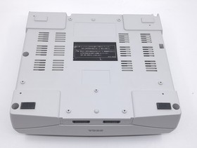 Sega Saturn White Console HST-3220 Boxed NTSC-J Japan Tested w/ Controller