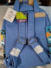 WandaPop/Wanda Pop Disney Lilo And Stitch Canvas Backpack NWT — photo 2