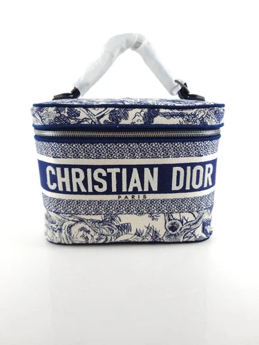 Sac fourre tout Dior Twael de Juy étui de voyage vanity 5465 72674677