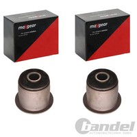 2X Maxgear Querlenkerlager Buchse Hinten Innen Vorne Oben Passend FüR Ssangyong