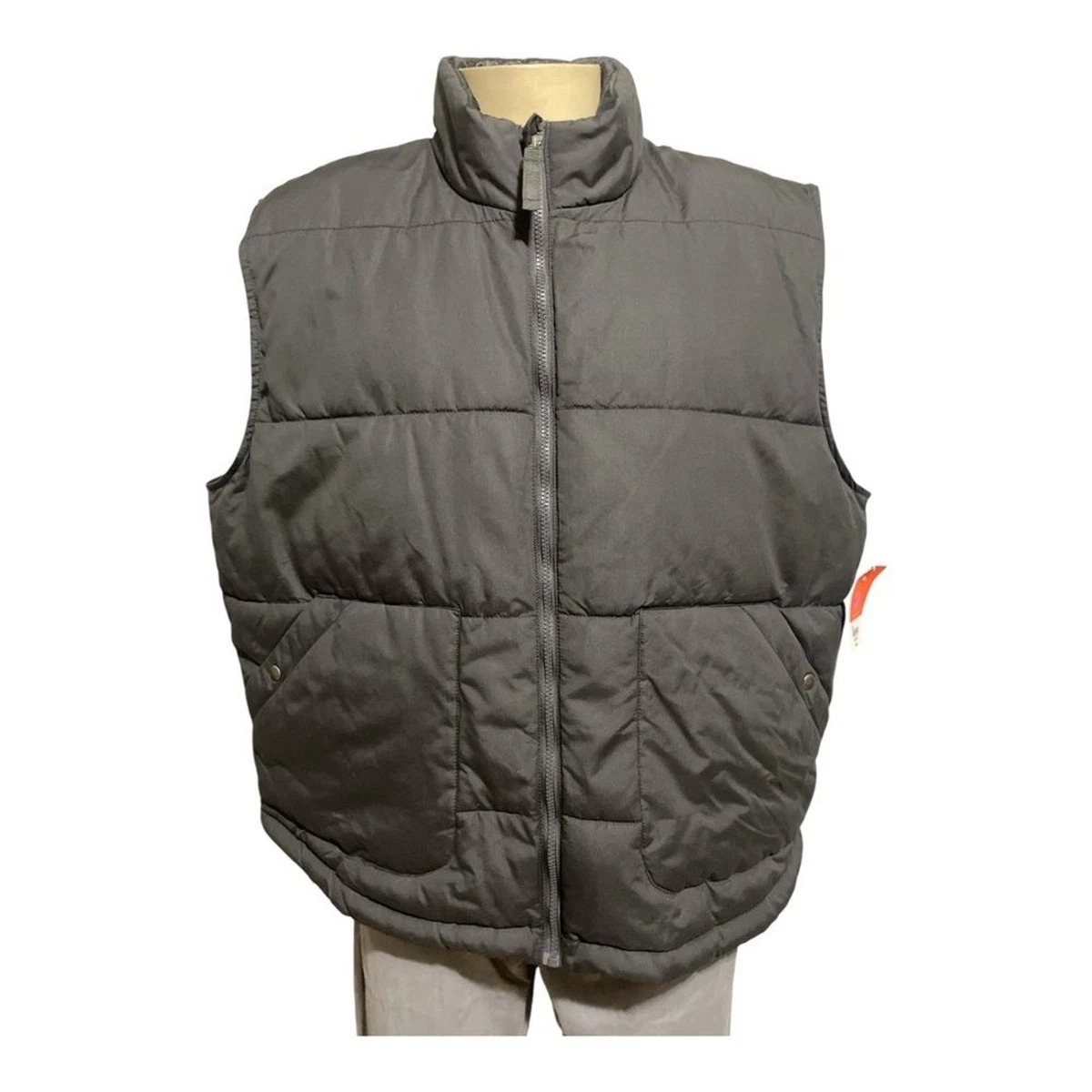 St. John's Bay Puffer Jacket Coats, Jackets & Vests for Men for